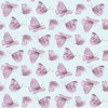 Lavender Garden 9876-75 Blue Butterflies by Henry Glass | SOLD BY THE HALF-YARD